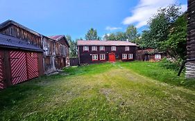 Private pearl in downtown Røros